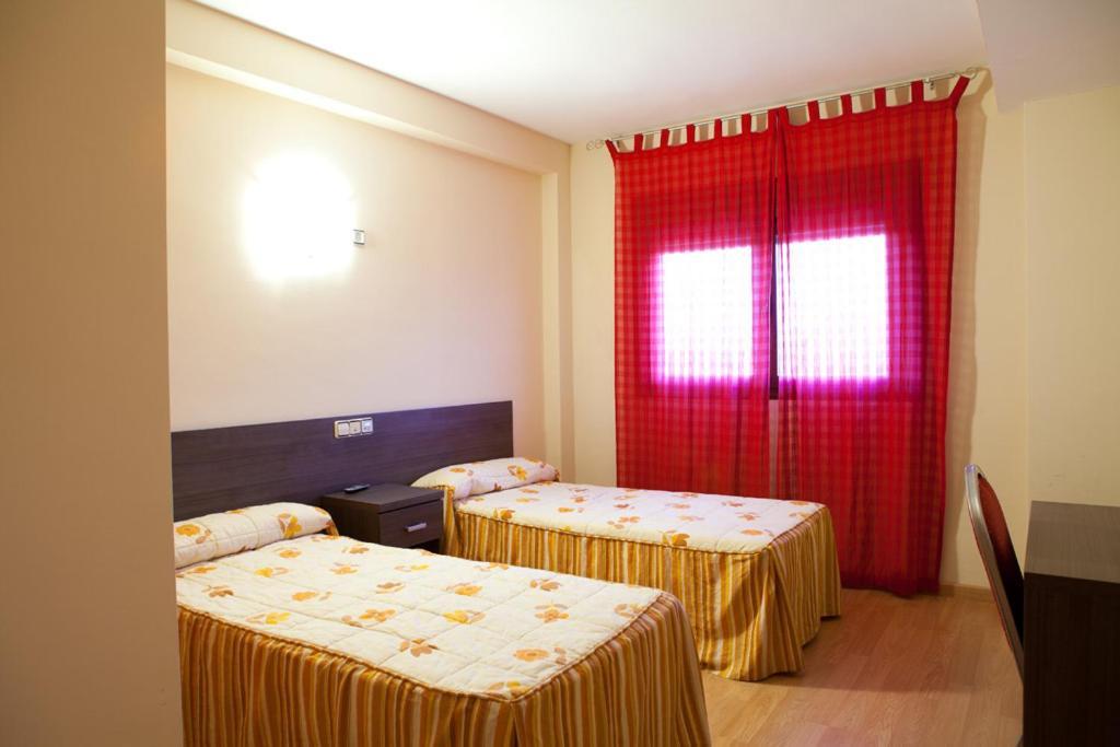 Hotel Casa Marzo 카리네나 객실 사진