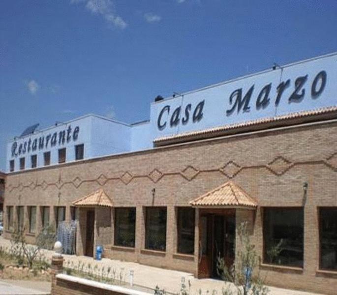 Hotel Casa Marzo 카리네나 외부 사진