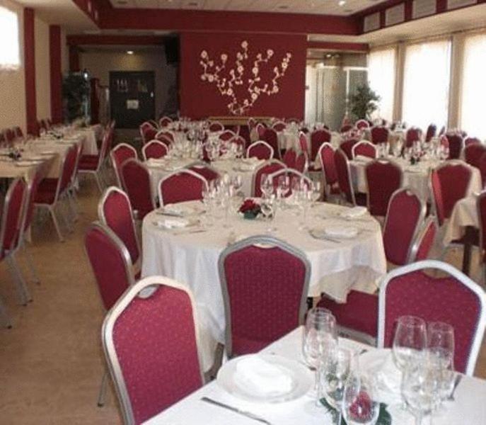 Hotel Casa Marzo 카리네나 외부 사진