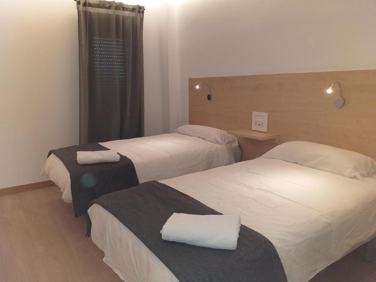 Hotel Casa Marzo 카리네나 외부 사진